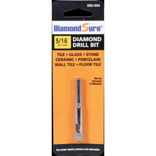 Load image into Gallery viewer, Marshalltown BWT70473 Diamondsure 5/16" Drill Bit (6/Pack)