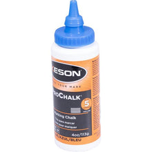 Load image into Gallery viewer, Marshalltown BWT72414 Keson Chalk Blue 4 Oz