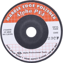 Load image into Gallery viewer, Marshalltown BWT72548 Alpha PVA Pads 80-Coarse 10 Pc