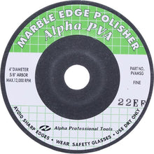 Load image into Gallery viewer, Marshalltown BWT72552 Alpha PVA Pads 400-Fine 10 Pc
