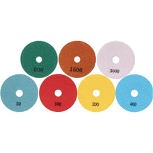 Load image into Gallery viewer, Marshalltown BWT72564 Barwalt Dry Polish Pads Asst