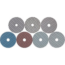 Load image into Gallery viewer, Marshalltown BWT72564 Barwalt Dry Polish Pads Asst