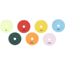 Load image into Gallery viewer, Marshalltown BWT72572 Barwalt Wet Polishing Pads Set