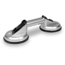 Load image into Gallery viewer, Marshalltown BWT73302 V250D Dual Vacuum Suction Cup
