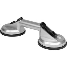 Load image into Gallery viewer, Marshalltown BWT73302 V250D Dual Vacuum Suction Cup
