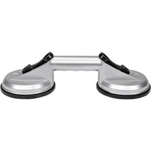 Load image into Gallery viewer, Marshalltown BWT73302 V250D Dual Vacuum Suction Cup