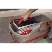 Load image into Gallery viewer, Marshalltown BWT81530 Ultra Grt Wall Nonabr Scrb Pad (12/Pack)