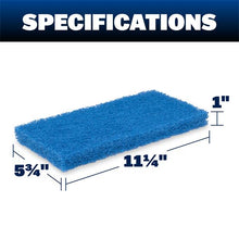 Load image into Gallery viewer, Marshalltown BWT81540 Ultra Grout Wall Abr Scrub Pad (12/Pack)