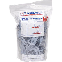 Load image into Gallery viewer, Marshalltown BWTLS3 PLS Straight Spacer Base 1/8" 100pk