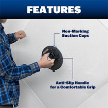 Load image into Gallery viewer, Marshalltown BWTV300E V300E Battery Vacuum Suction Cup (2/Pack)