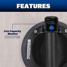 Load image into Gallery viewer, Marshalltown BWTV300E V300E Battery Vacuum Suction Cup (2/Pack)