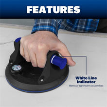 Load image into Gallery viewer, Marshalltown BWTV300 V300 Vacuum Suction Cup (4/Pack)