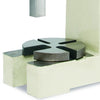 Baileigh Industrial - Manually Operated 5 Ton Arbor Press.  15-3/4" x 8-3/4" Maximum Opening (Height x Diameter)