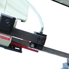 Load image into Gallery viewer, Baileigh Industrial - 220 Volt Single Phase Dual Mitering Metal Cutting Band Saw