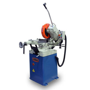 Baileigh Industrial - 220V 1Phase Variable Speed Inverter Driven Cold Saw 14