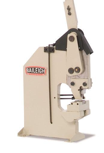 Baileigh Industrial - Manually Operated Hand Punch, .315