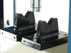 Baileigh Industrial - 20 Ton Air/Hand Operated H-Frame Press, 7-1/2" Stoke, CE Approved