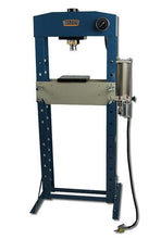 Load image into Gallery viewer, Baileigh Industrial - 30 Ton Air/Hand Operated H-Frame Press, 6&quot; Stoke, CE Approved