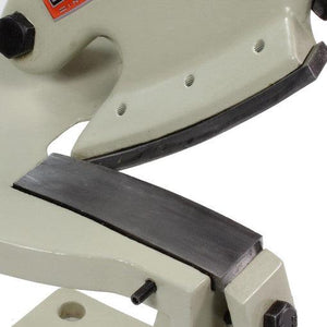 Baileigh Industrial Multi-Purpose Manual Sheet Metal Shear, 14 Gauge Mild Steel Capacity