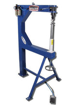 Load image into Gallery viewer, Baileigh Industrial - Pneumatic Operated Planishing Hammer, 24&quot; Throat Depth