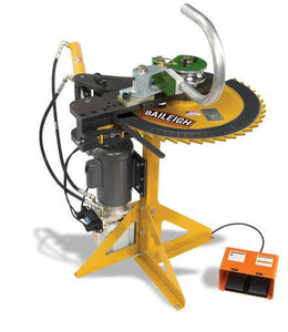 Baileigh Industrial - 110V Hydraulic Rotary Draw Tube and Pipe Bender. 2