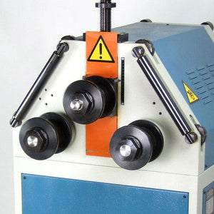 Baileigh Industrial - 220V 1Phase 60 Htz Roll Bender (CSA compliant components/wiring)