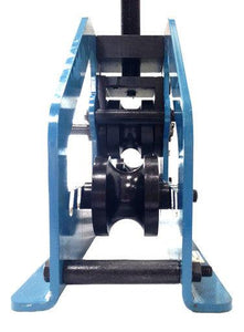 Baileigh Industrial - Manually Powered Ring and Angle Roll Bending Machine. 1-1/2" Schedule 40 Maximum Capacity