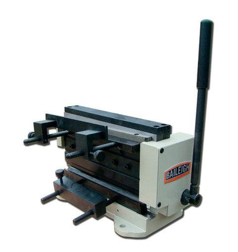 Baileigh Industrial - Manually Operated Mini Shear/Brake Combination. 8