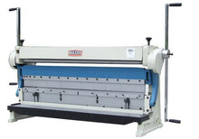 Load image into Gallery viewer, Baileigh Industrial - 3 in 1 Combination Shear Brake and Roll.  52&quot; Bed Width, 16 Gauge Mild Steel Capacity