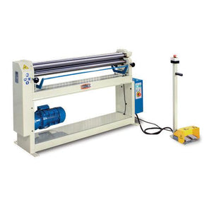 Baileigh Industrial - 110V 60hz Slip Roll, 50" Width, 16 Gauge Mild Steel Capacity