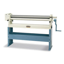 Load image into Gallery viewer, Baileigh Industrial - Manual Slip Roll, 50&quot; Width, 16 Gauge Mild Steel Capacity (Stand Not Included)