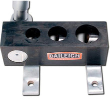 Load image into Gallery viewer, Baileigh Industrial Manually Operated Non-Mitering Pipe Notcher for 3/4&quot;, 1&quot;, and 1-1/4&quot; Pipe