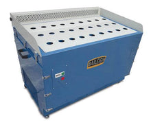 Load image into Gallery viewer, Baileigh Industrial - 110V Metal Down Draft Table, Includes two .5hp Motors and Fire Resistant Filter, 1790 CFMx2
