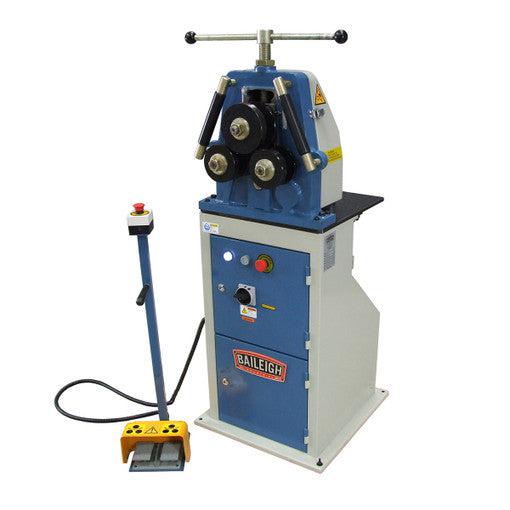 Baileigh Industrial - 220V 3Phase R-M10 Bending machine for profile and pipe