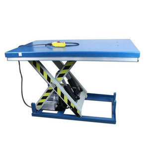 Baileigh Industrial - 220V 1Phase Hydraulic Lift Table, 4400lbs capacity, 39" Max. Height