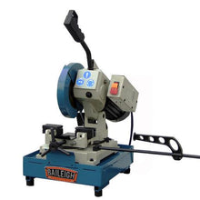 Load image into Gallery viewer, Baileigh Industrial - Manually Operated 8-1/2&quot; Portable Cold Saw, 110V 60Htz