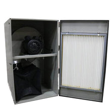 Load image into Gallery viewer, Baileigh Industrial - 220V 1Phase Metal Working Dust Collector