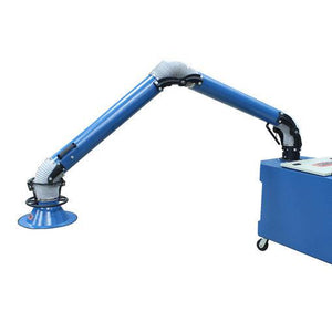 Baileigh Industrial BA9-1017591 Portable Fume Extractor - FE-850