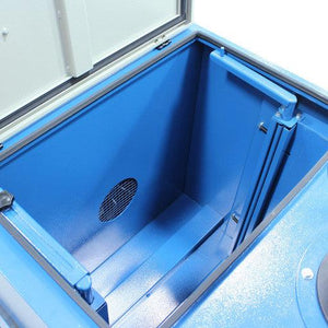 Baileigh Industrial BA9-1017591 Portable Fume Extractor - FE-850