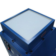 Load image into Gallery viewer, Baileigh Industrial - 110V 1.5HP Weld Fume Extractor 1110 CFM w/ 8&quot; x 10&#39; Round Hood Arm, Air Pulse Clean &amp; HEPA Filter