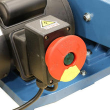 Load image into Gallery viewer, Baileigh Industrial - 110V 1.5HP Two Wheel Belt Grinder.  2&quot; Belt Width  48&quot; Belt Length