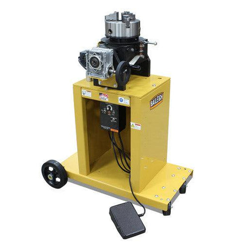 Baileigh Industrial - Welding Positioner, 8