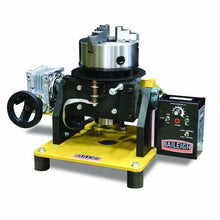 Load image into Gallery viewer, Baileigh Industrial - Benchtop Welding Positioner, 8&quot; 3-jaw chuck with 2-3/8&quot; Through Hole