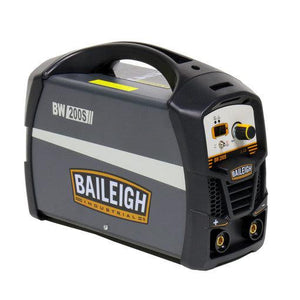 Baileigh Industrial - 120/230V 200A Dual Voltage Inverter Stick (SMAW) Welder (CSA)