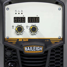 Load image into Gallery viewer, Baileigh Industrial - 120/230V 160A Dual Voltage Inverter Wire (MIG) Welder, Gas Ready with Regulator (CSA)