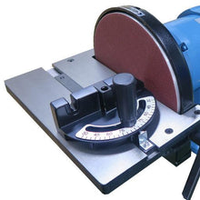 Load image into Gallery viewer, Baileigh Industrial - 110V Industrial Bench Top Disc and Belt Sander, 9&quot; Disc and 2&quot; x 48&quot; Belt