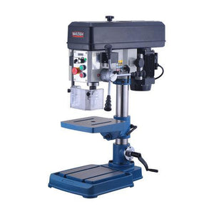 Baileigh Industrial - 110V 16", Variable Speed Bench Top Drill Press, MT-2 Spindle