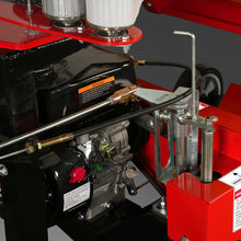 Load image into Gallery viewer, MechMaxx 7HP 212cc Gasoline Engine Powered Bale Wrapper, 20 inch Wrapping Diameter, HW20