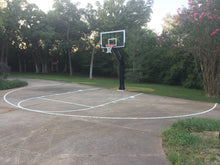 Load image into Gallery viewer, NewStripe 10003330 NCAA Basketball Court Stencil Set