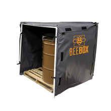 Load image into Gallery viewer, Bee Blanket Bulk Material Warmer, 48x36x48 in Pallet Cover, Preset 100°F, 120V